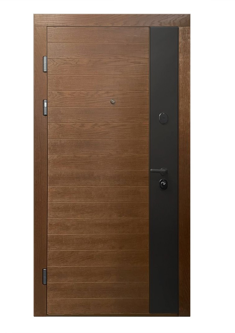 exterior F124 RODOS - Uși Chișinău