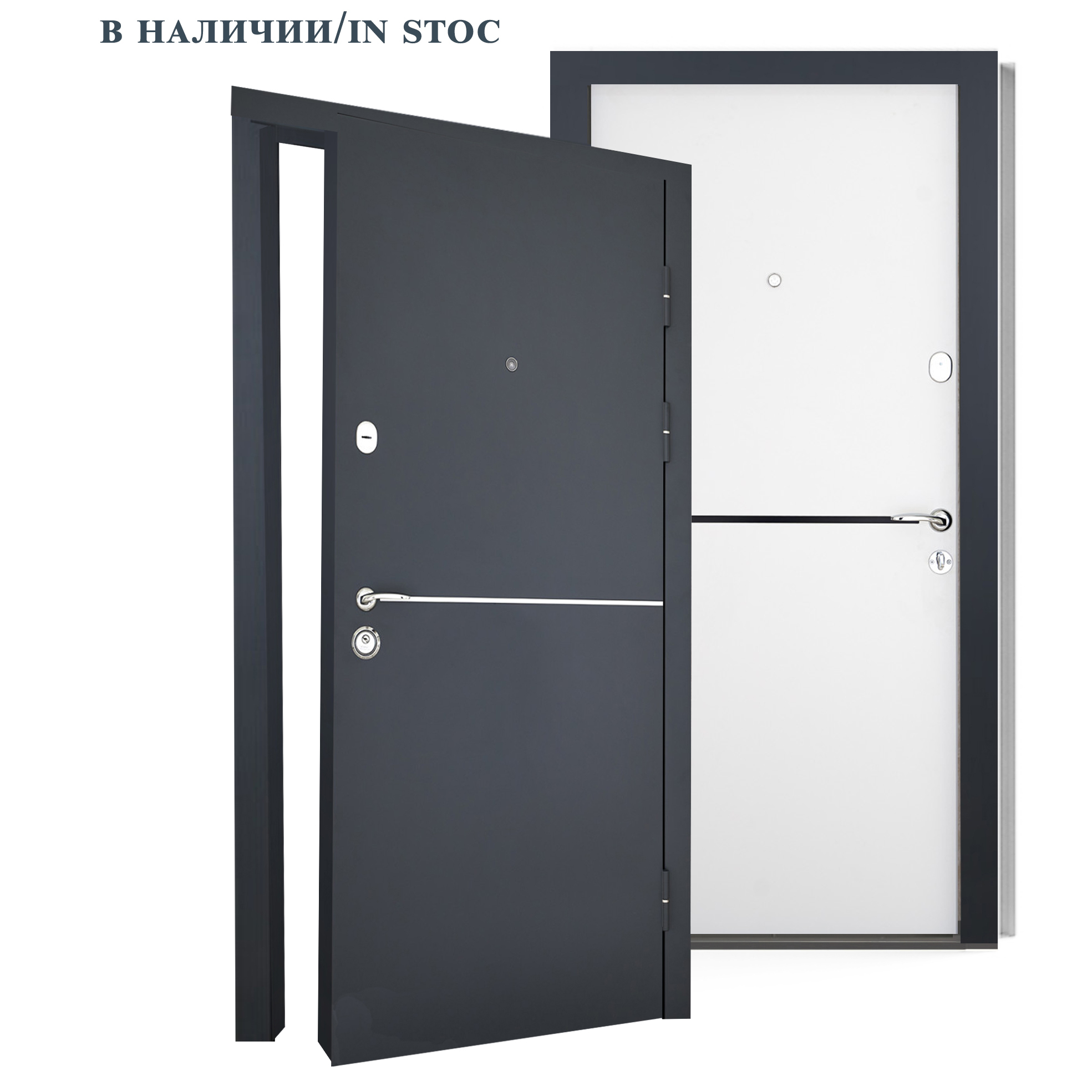 metalică Defender 76 - Uși Chișinău