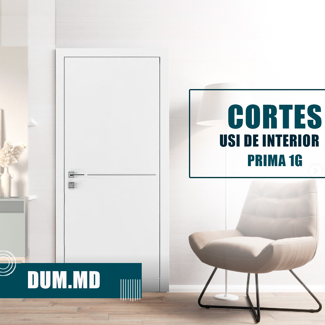 CORTES PRIMA 1G - Uși Chișinău