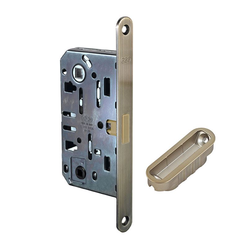 broasca AGB Polaris bronz antic - Uși Chișinău