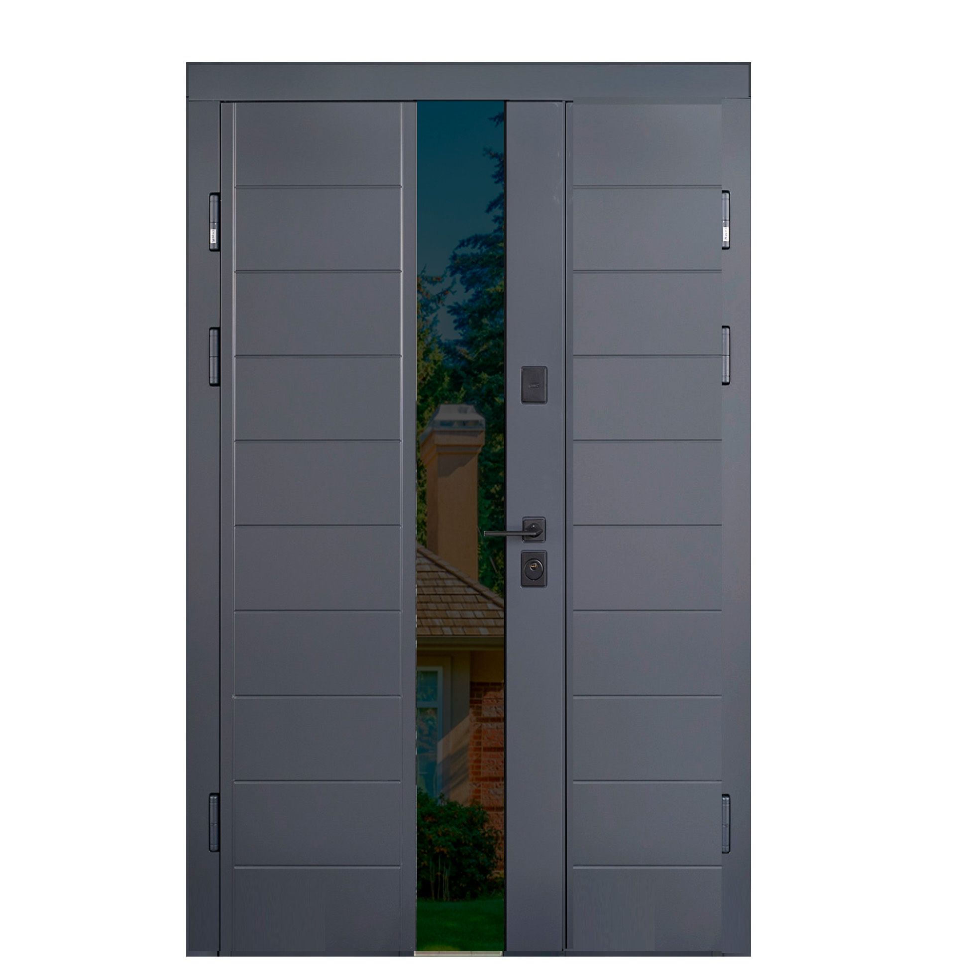 metalică Ufo 1200 - Uși Chișinău