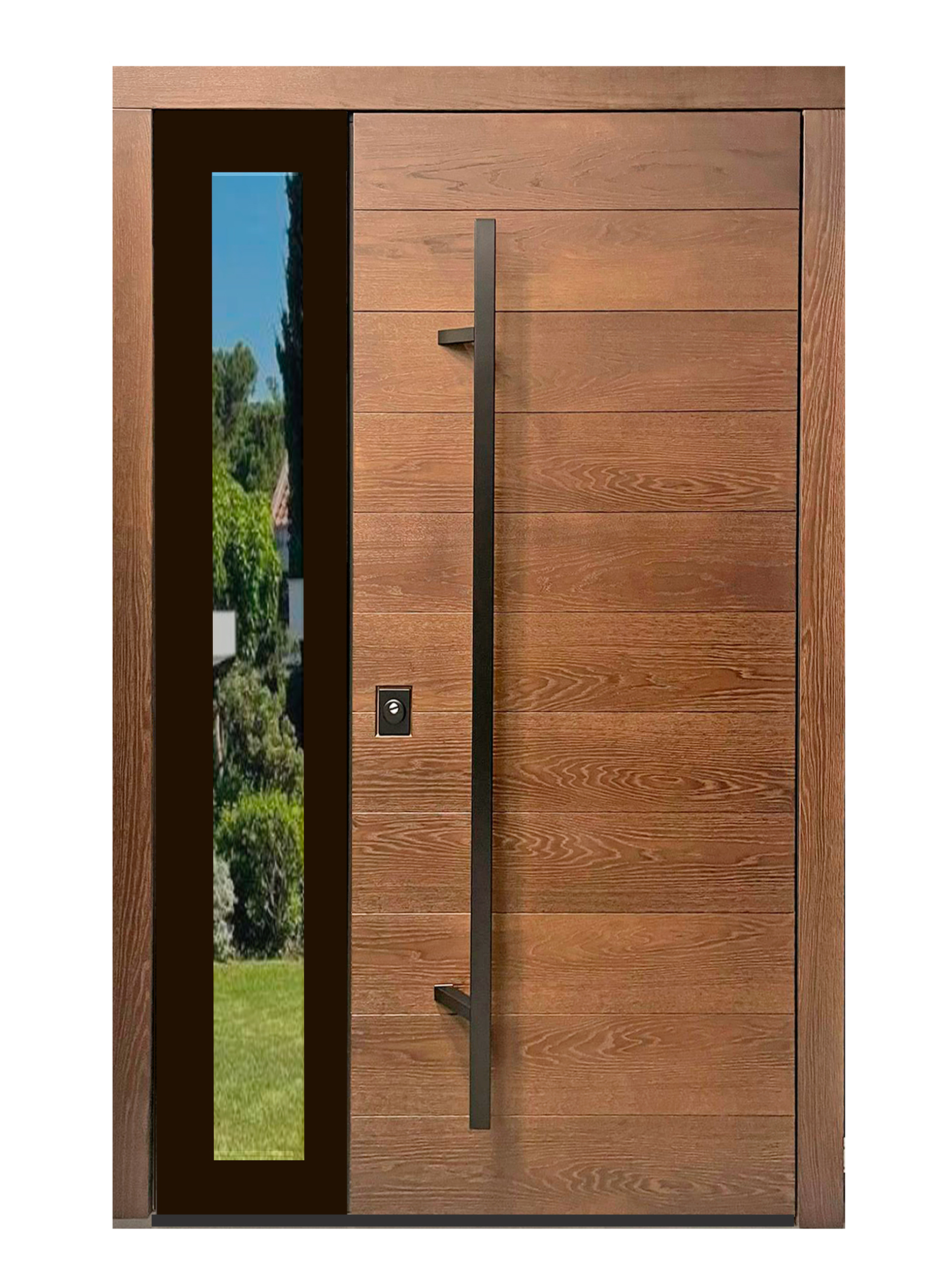 exterior Meteor RODOS - Uși Chișinău