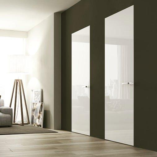 cu sticlă alba / colorată Outside Rodos SurfAlum - Uși Chișinău