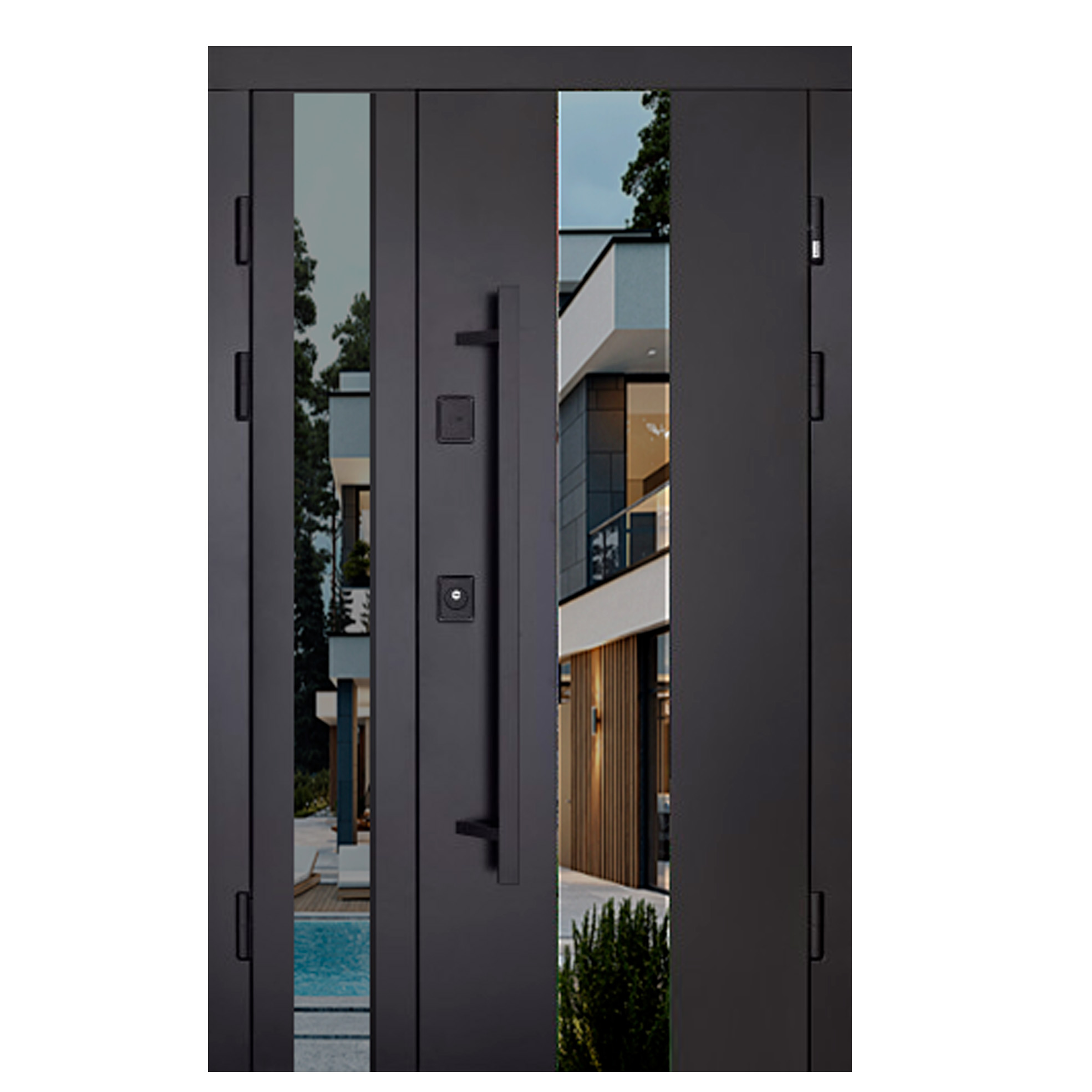 Roma - Uși Chișinău