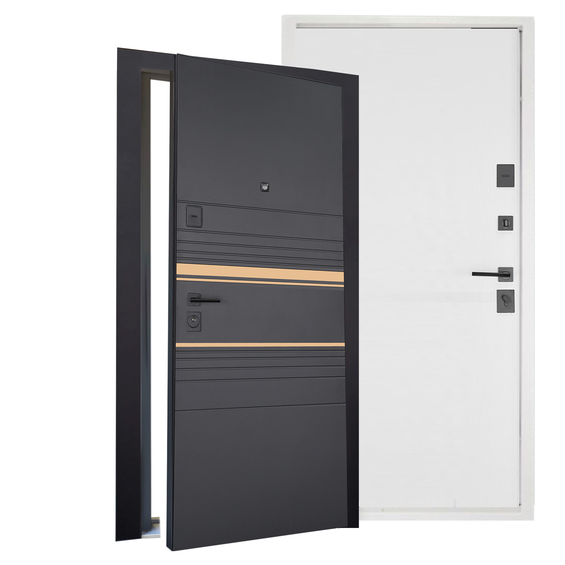 de exterior Goldy - Uși Chișinău