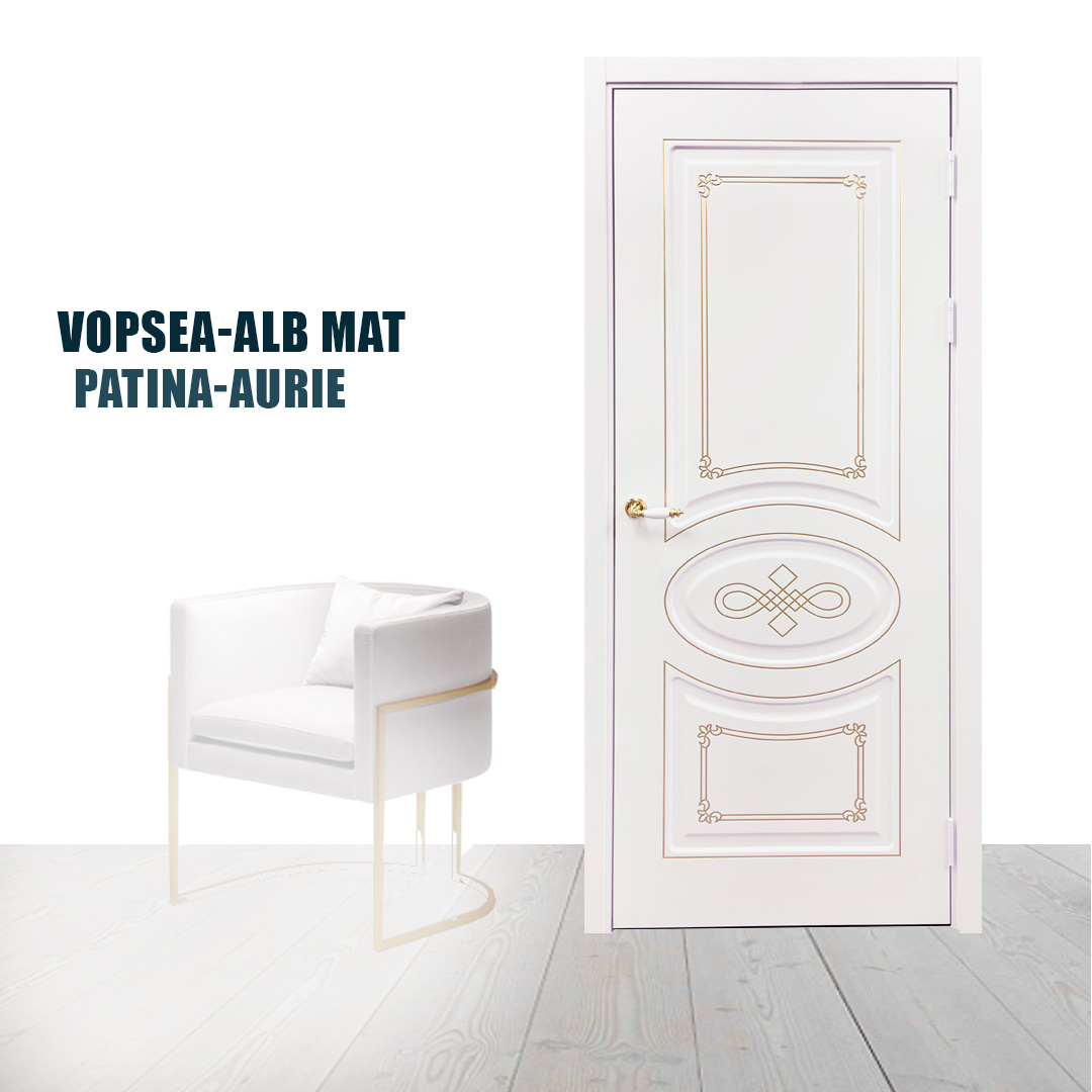 Patina - Uși Chișinău