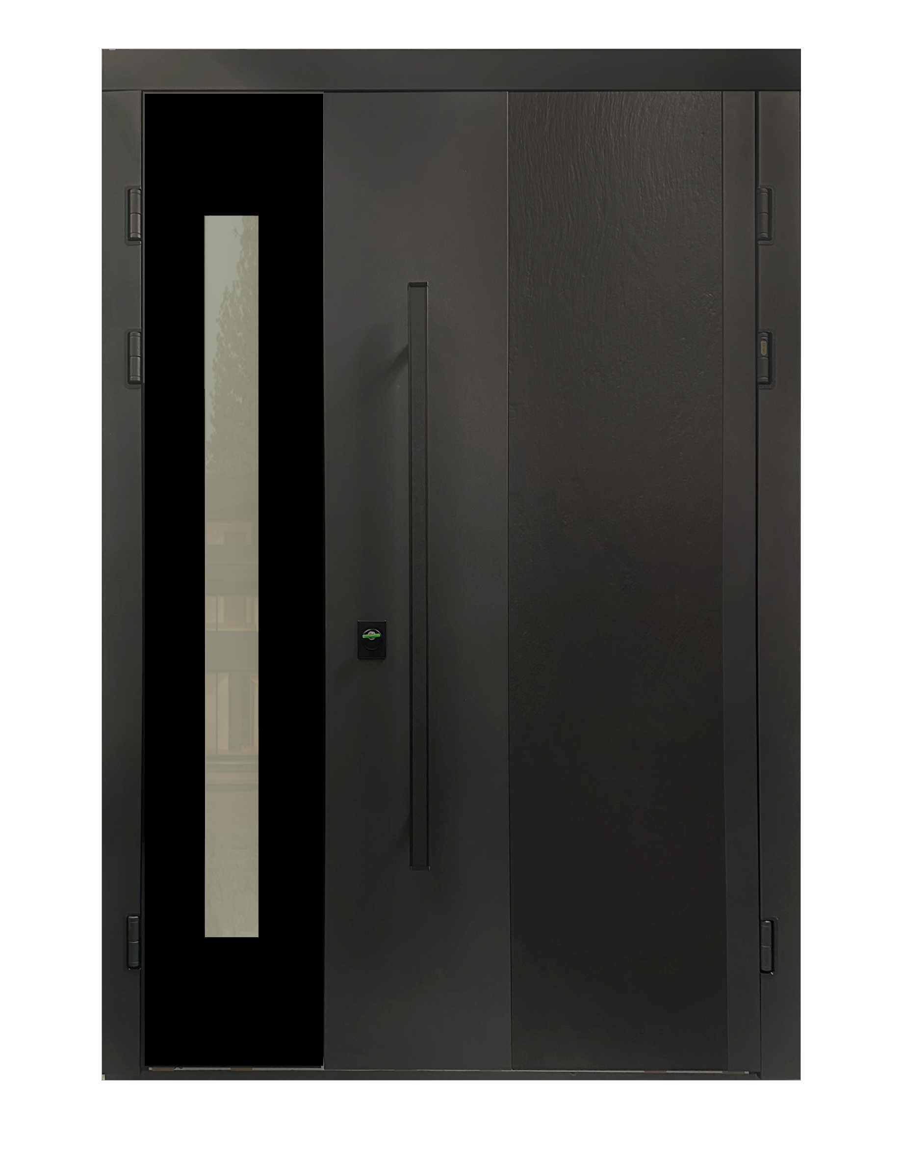 Model F167 RODOS - Uși Chișinău