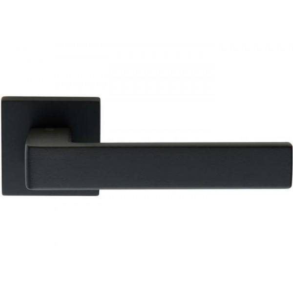 mâner Ilavio 2036 neagră - Uși Chișinău