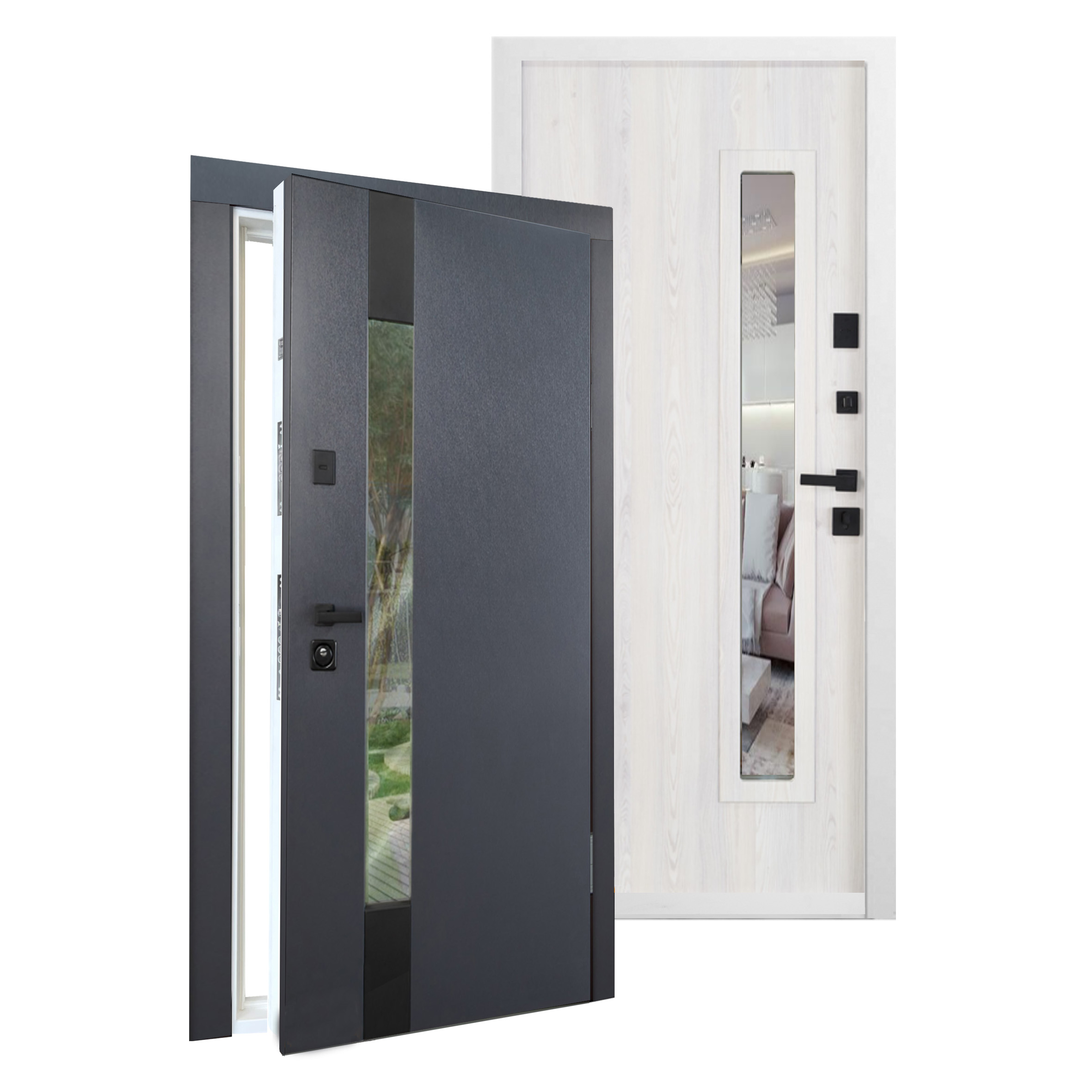 metalică 527 - Uși Chișinău