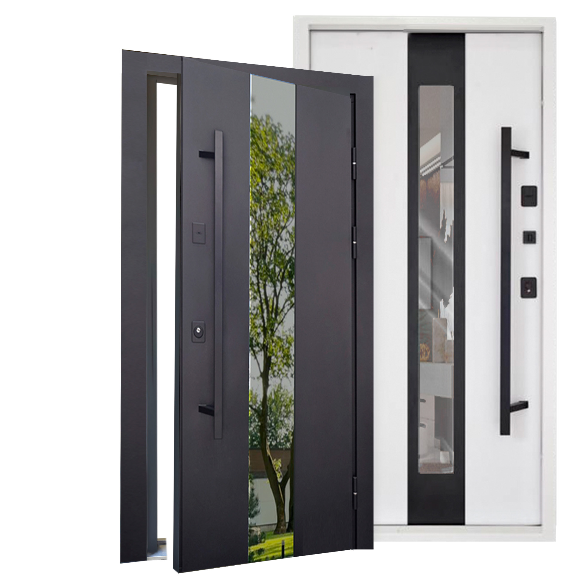 metalică Lampre - Uși Chișinău