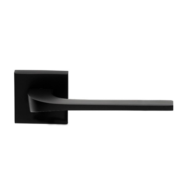 ручка Ilavio 2486 black - Двери Кишинёв