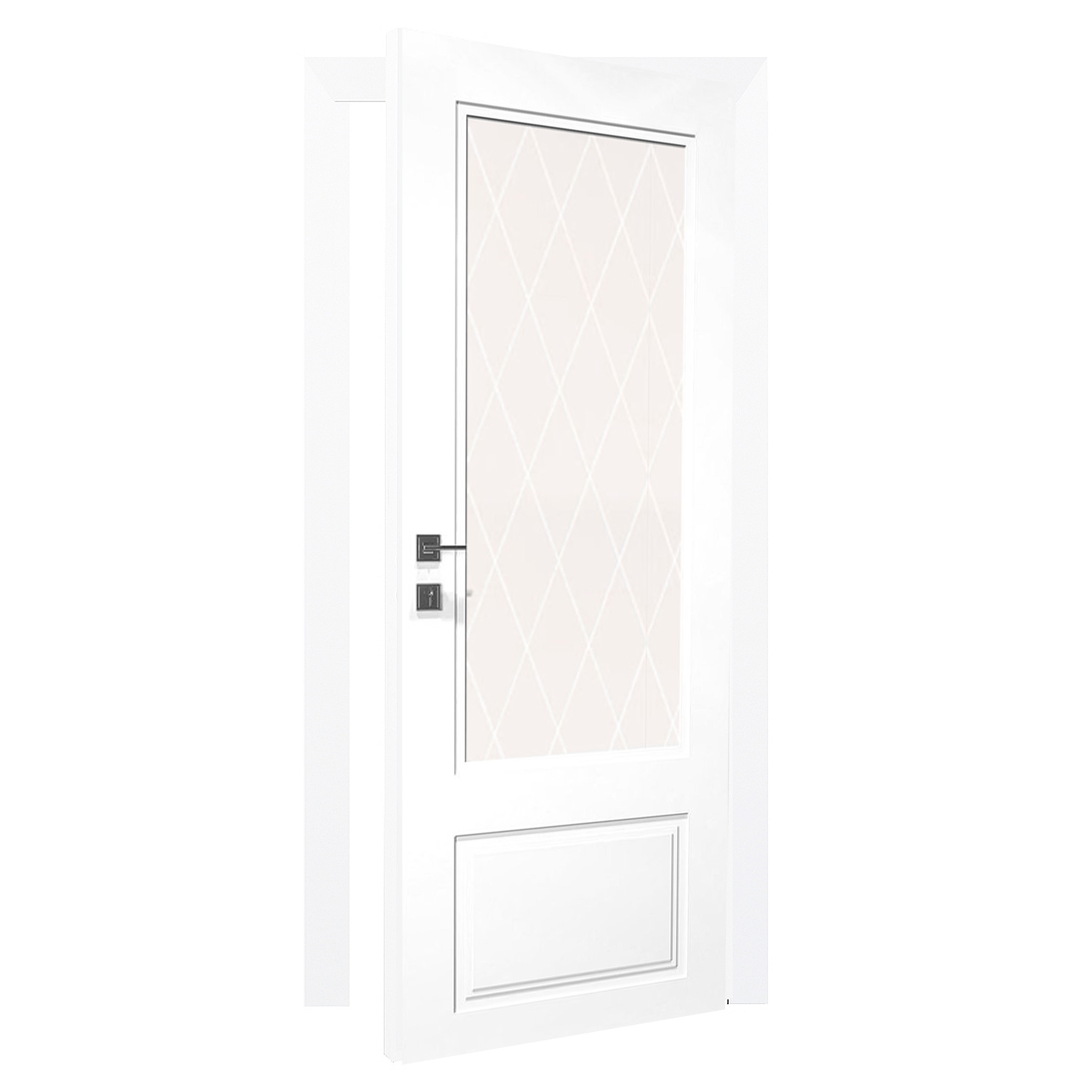 CORTES GALANT cu sticlă - Uși Chișinău