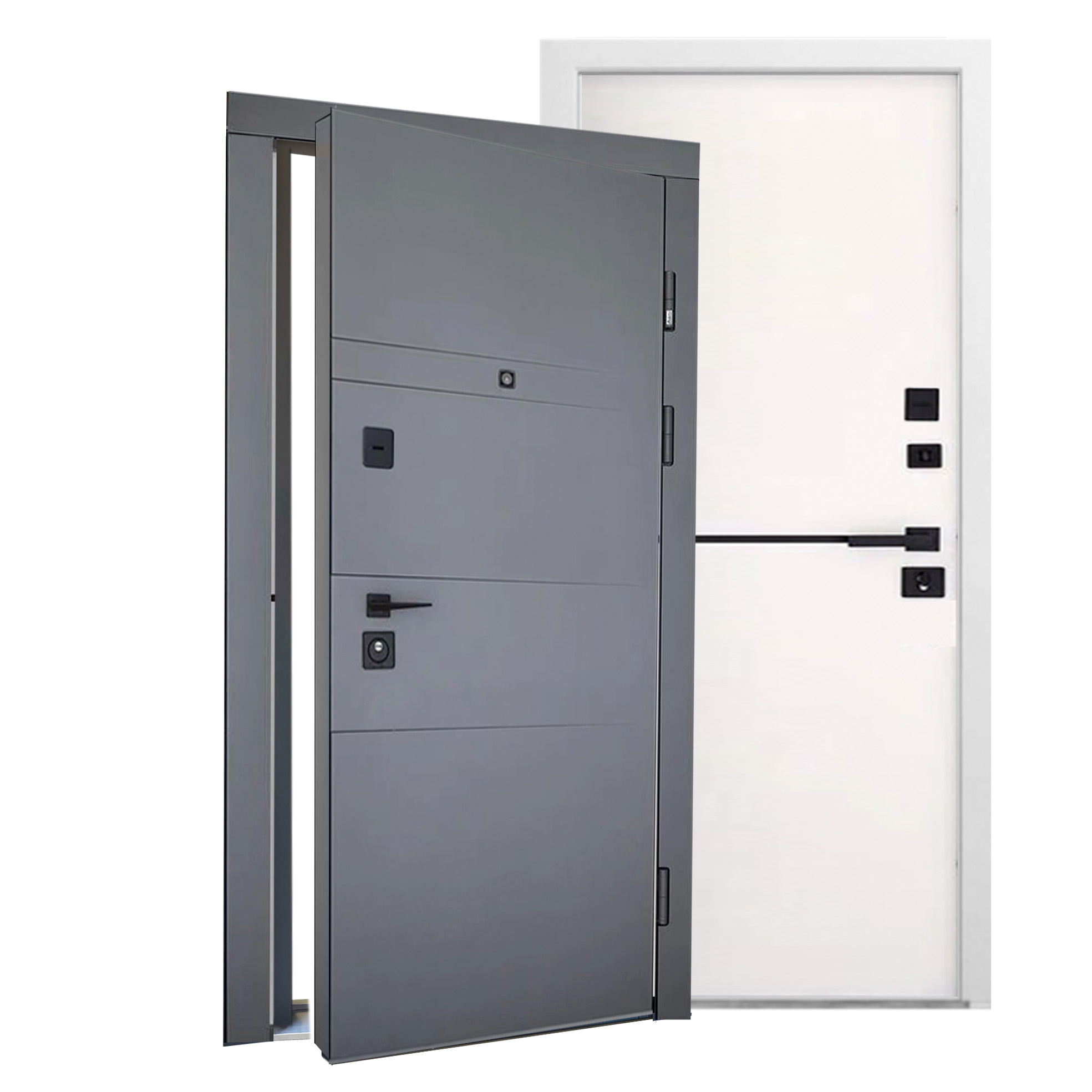 de exterior Moderna - Uși Chișinău