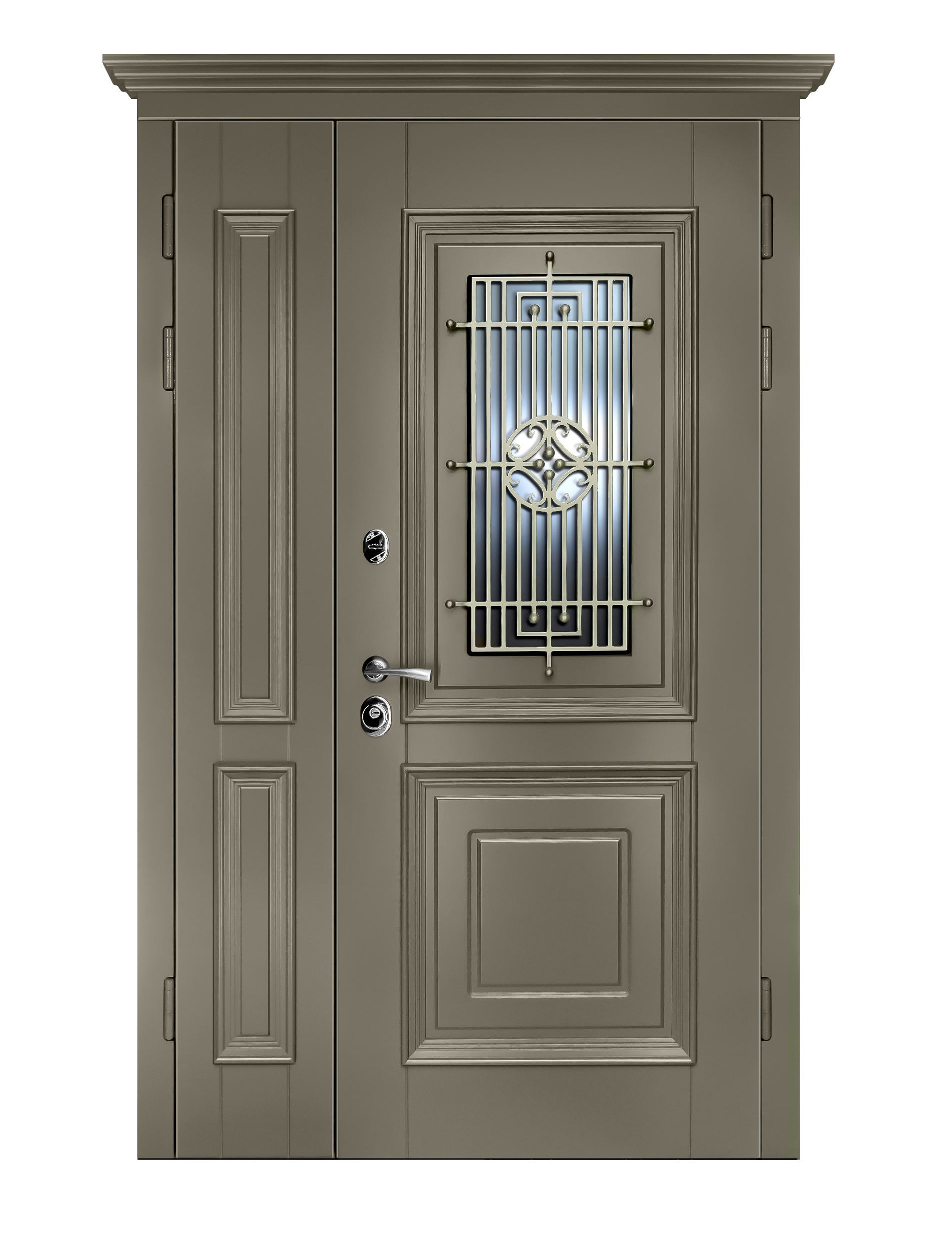 exterior Champagne - Uși Chișinău