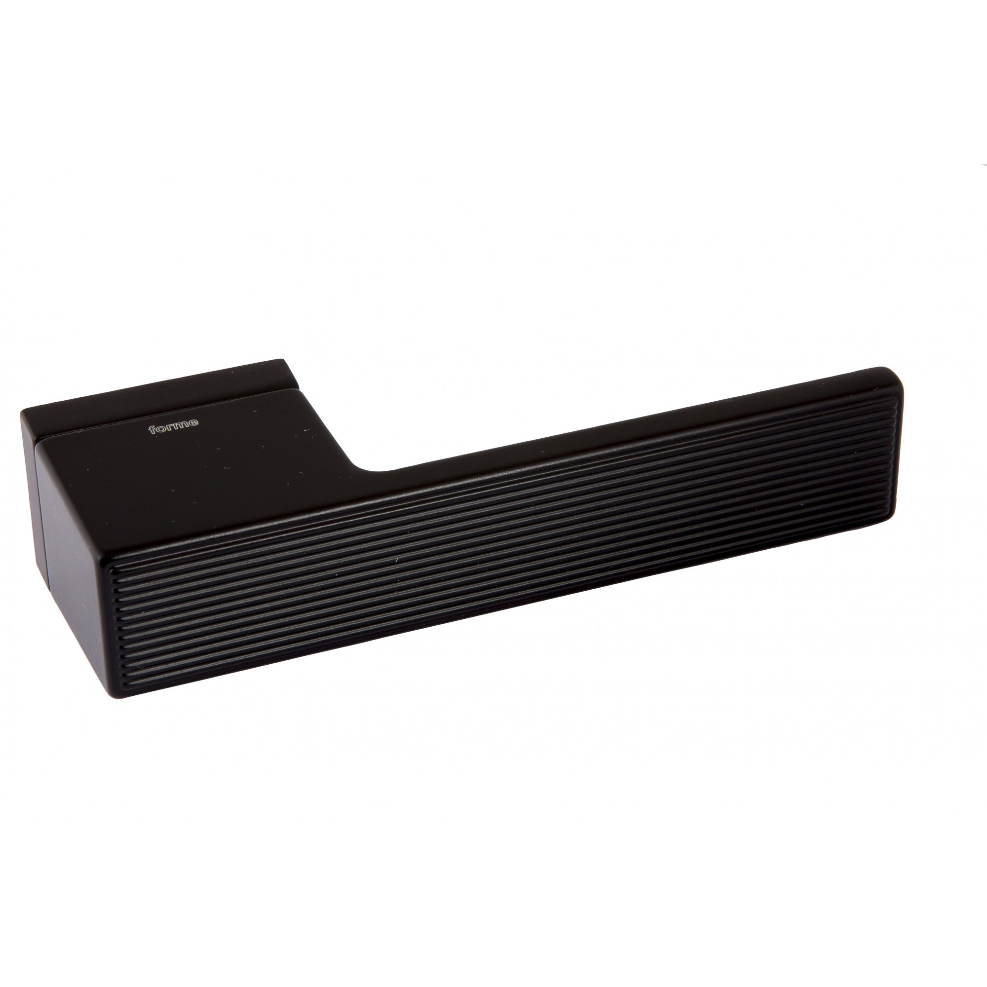 ручка Icon Groove black - Двери Кишинёв