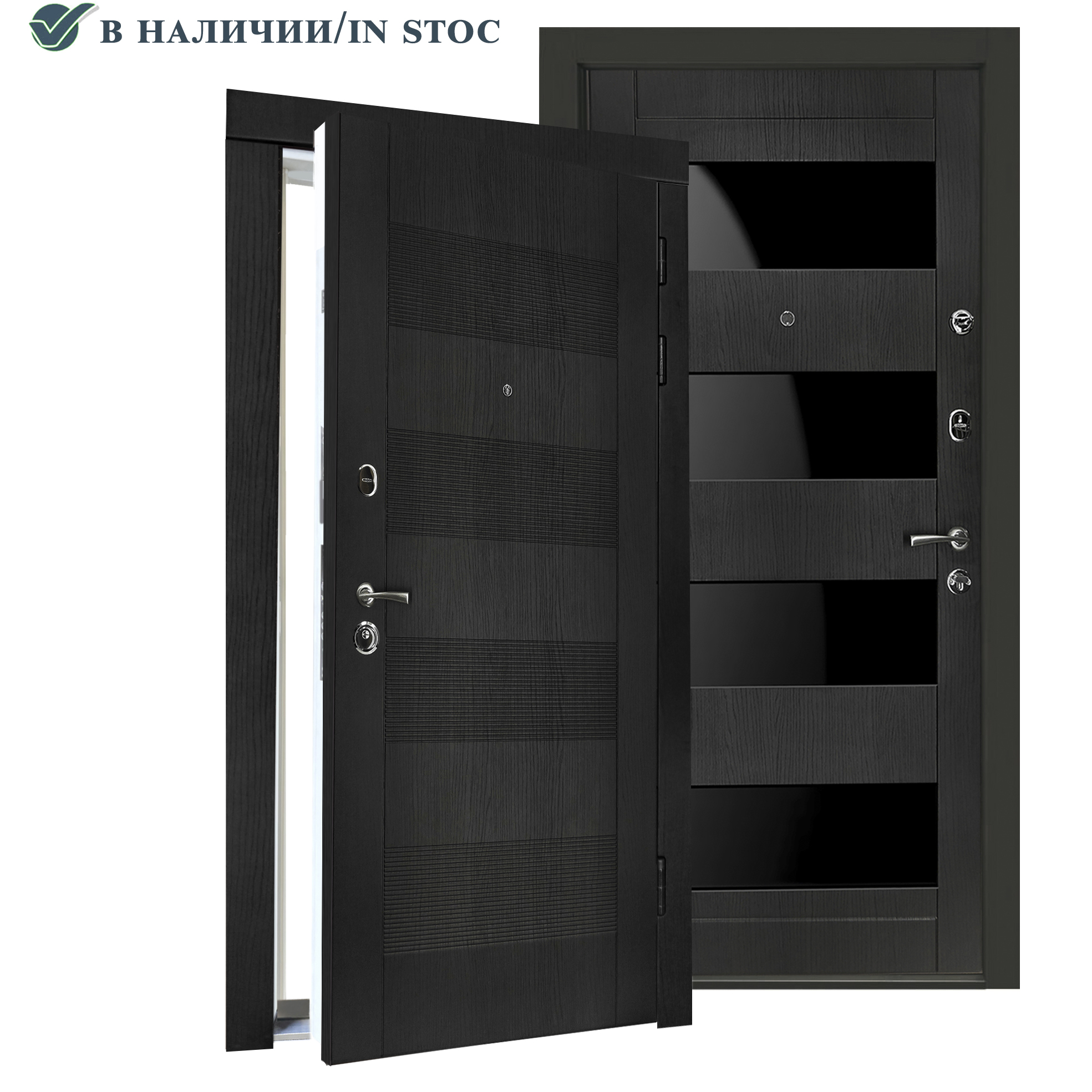 de intrare Lacobel Style - Uși Chișinău