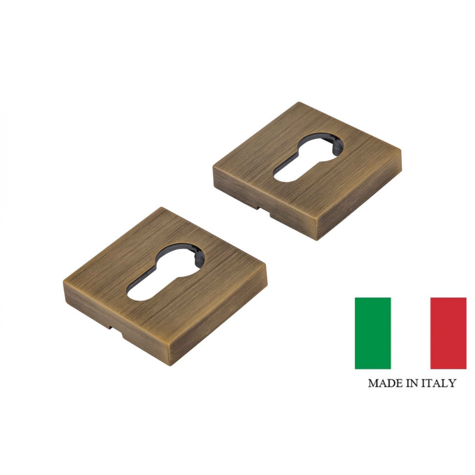 rozeta de cilindru Forme patrat - Uși Chișinău