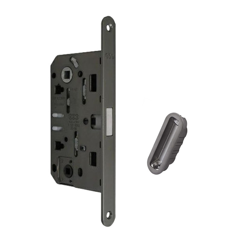 Broasca AGB Polaris WC  titan - Uși Chișinău