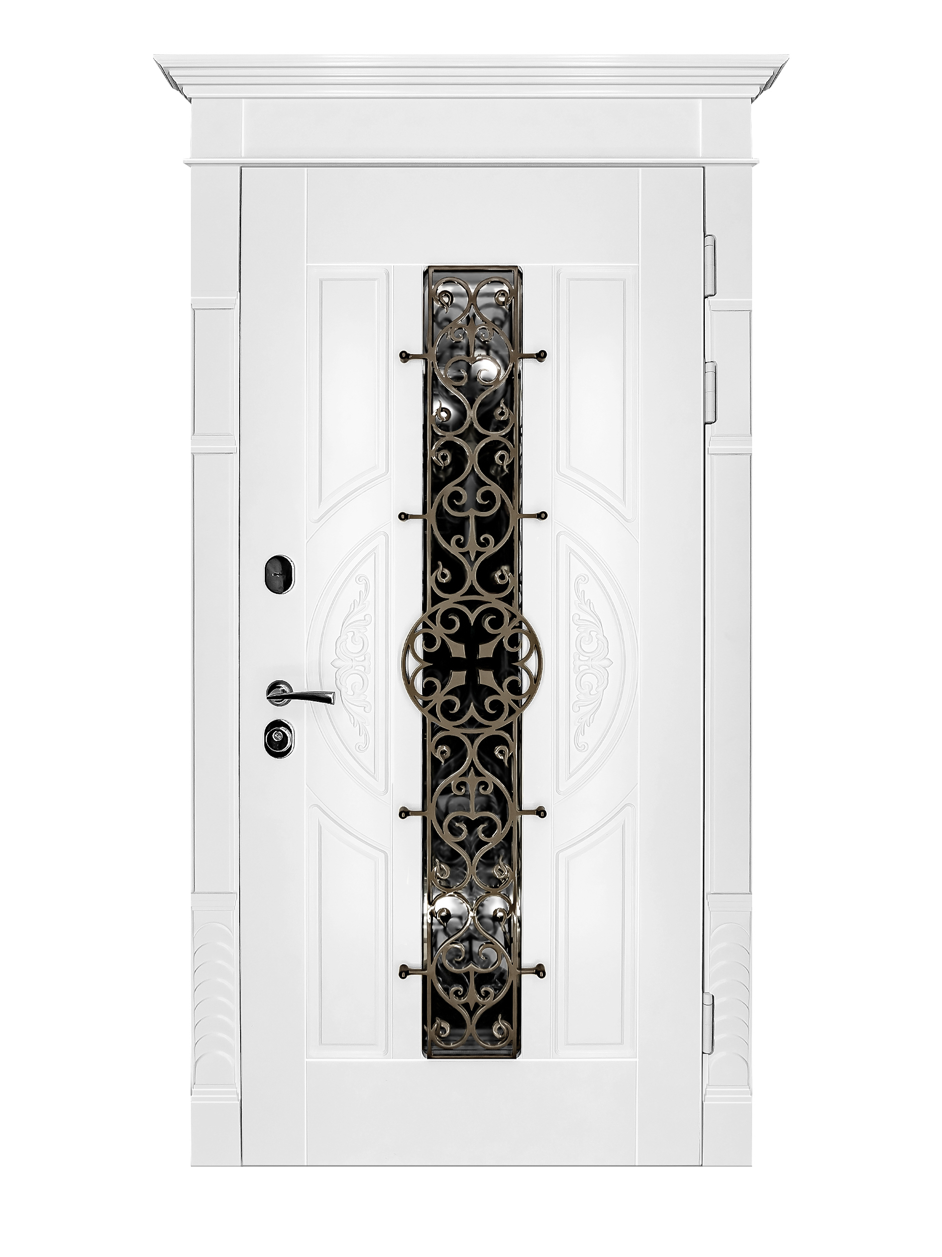 exterior D 10.9 - Uși Chișinău