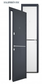 metalică Defender 76 - Uși Chișinău