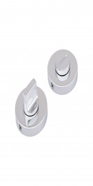 rozeta de WC Ilavio Rotund - Uși Chișinău