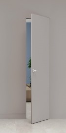 Outside fără pavela  grund - Uși Chișinău