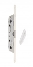 Broasca  AGB Polaris WC alb opac  - Uși Chișinău