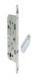 Broasca AGB Polaris WC nichelat lucios - Uși Chișinău