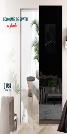 sistem de glisare ascuns Terno Scorrevoli Magic-2 - Uși Chișinău