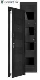 de intrare Lacobel Style - Uși Chișinău