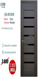 Model Mira Reducere - Uși Chișinău